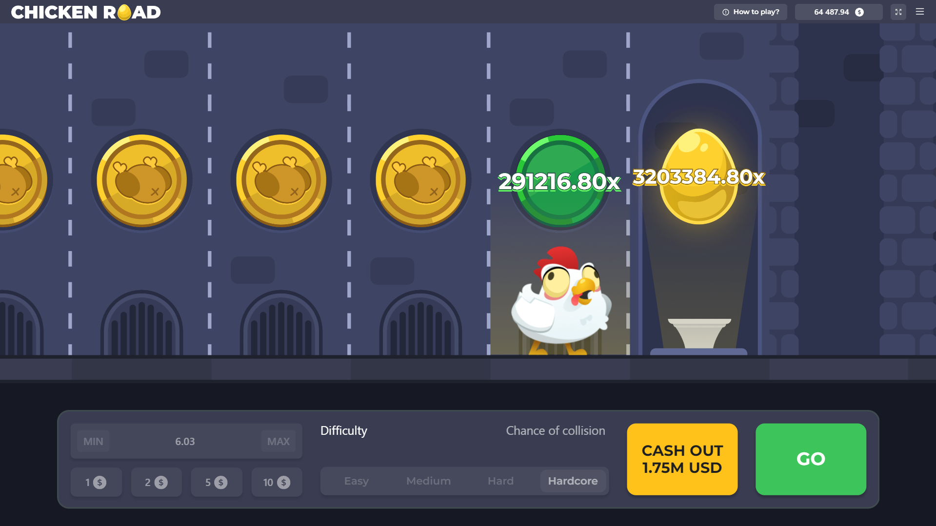 Responsive Chicken Road gameplay interface across mobile and desktop devices