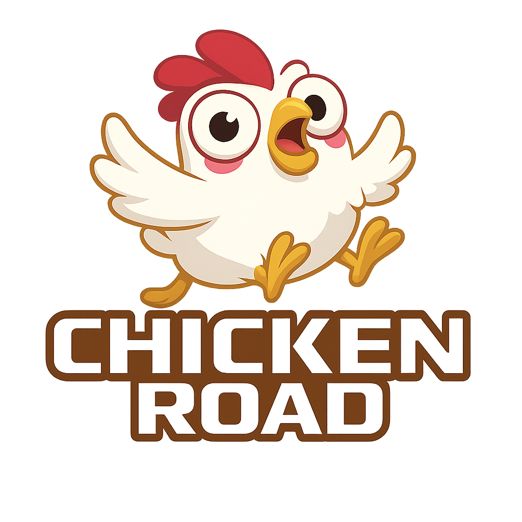 Chicken Road Click homepage logo for international casino players