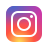 Instagram social media icon for Chicken Road Click